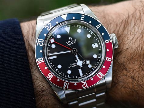 tudor new gmt